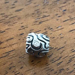 Beautiful Pandora charm